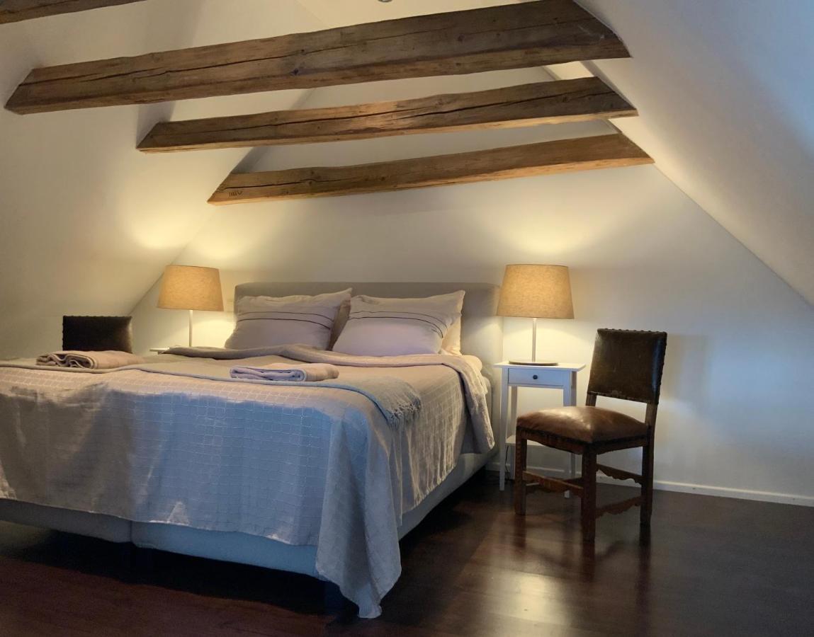 Benefizium Denklingen - Anno 1713 Apartman Kültér fotó