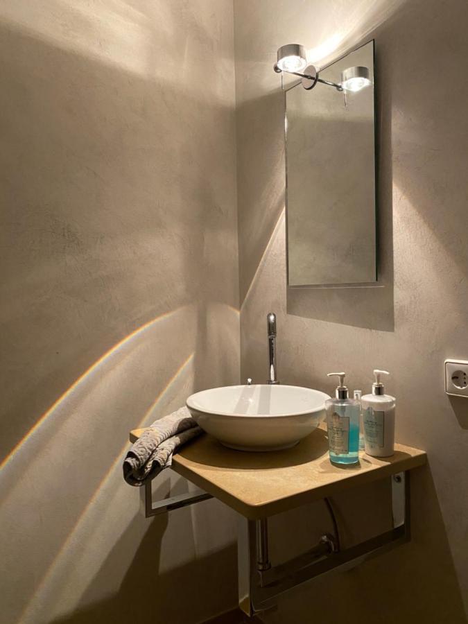 Benefizium Denklingen - Anno 1713 Apartman Kültér fotó