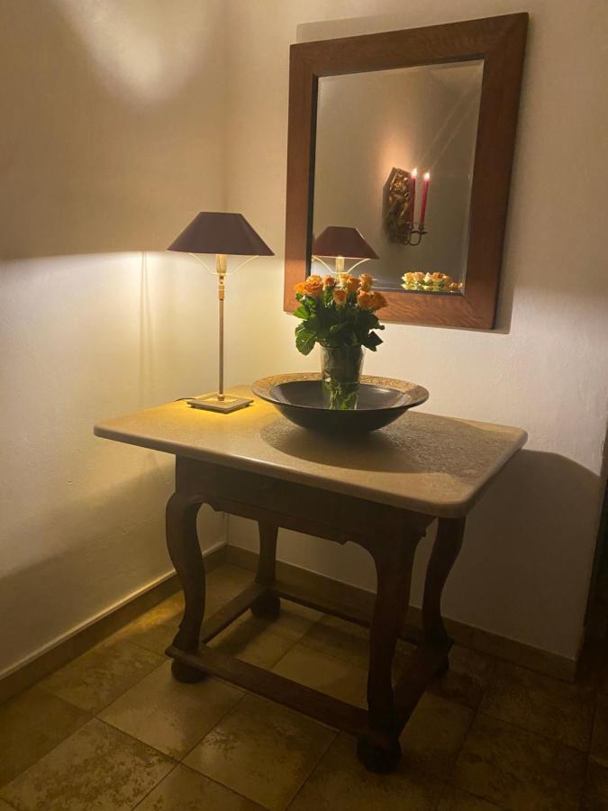 Benefizium Denklingen - Anno 1713 Apartman Kültér fotó