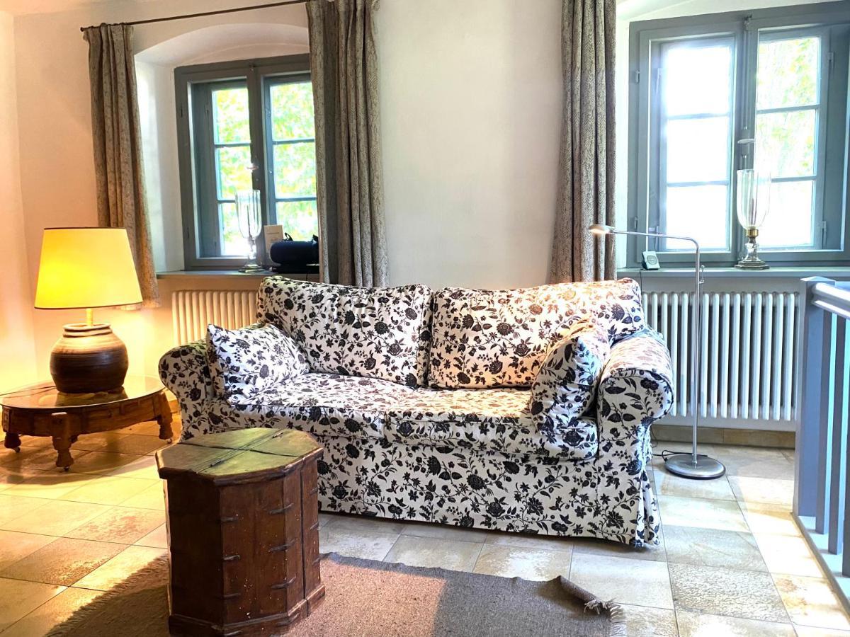 Benefizium Denklingen - Anno 1713 Apartman Kültér fotó