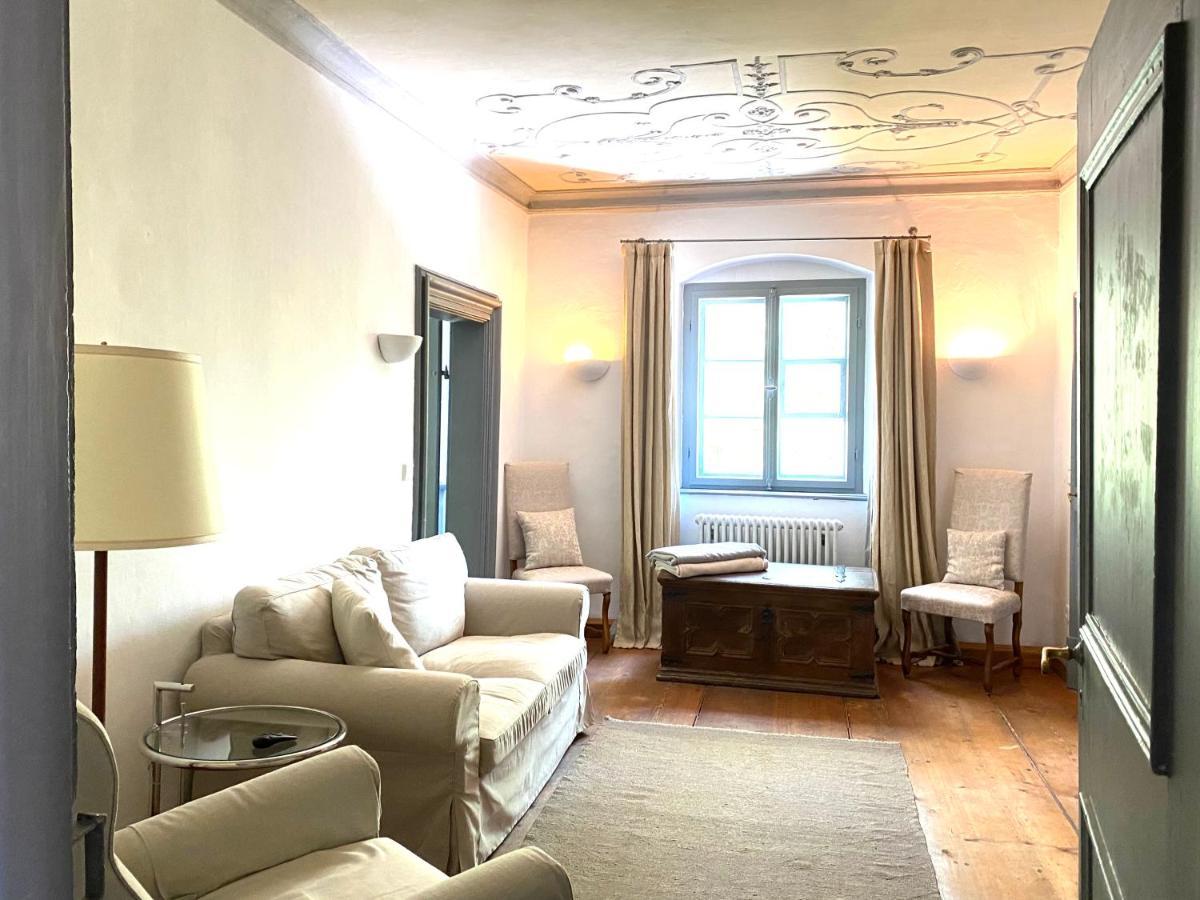 Benefizium Denklingen - Anno 1713 Apartman Kültér fotó