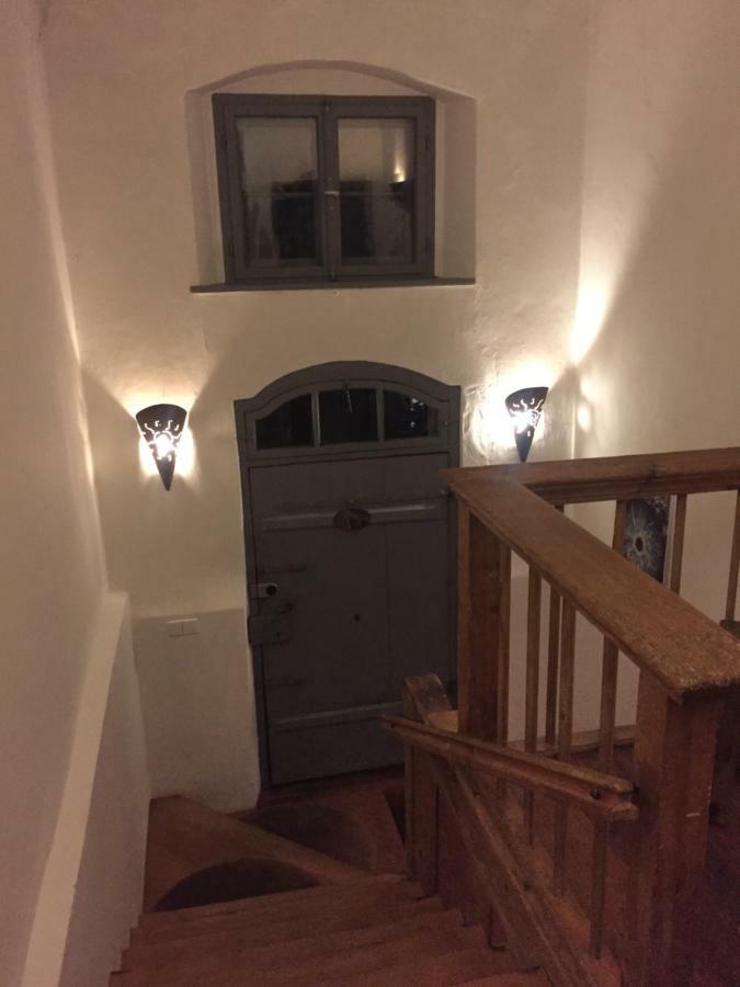 Benefizium Denklingen - Anno 1713 Apartman Kültér fotó